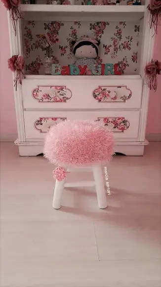 Banquinho Infantil