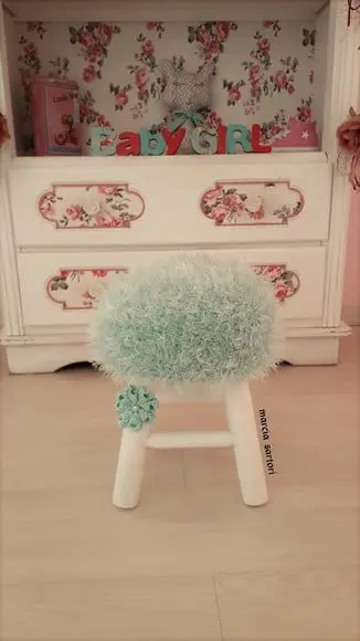 Banquinho Infantil