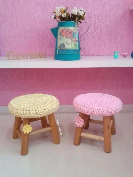 Banquinho Infantil