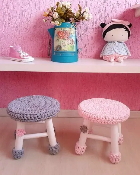 Banquinho Infantil