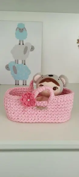 Bebê Confort para Bonecas
