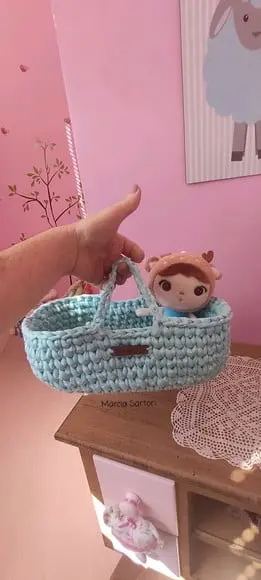 Bebê Confort para bonecas