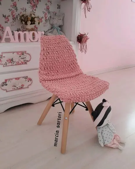 Cadeira Eiffel Kids (produto Indisponível)