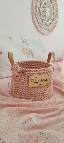 Cesto Organizador Infantil