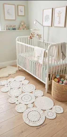 Passadeira Infantil
