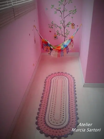 Passadeira infantil
