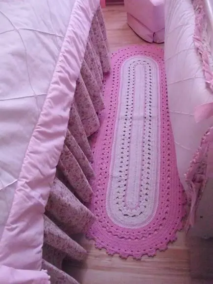 Passadeira infantil