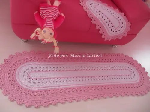 Passadeira infantil