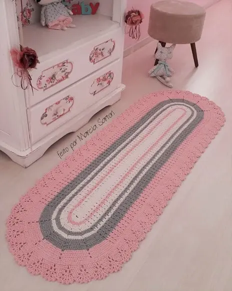 Passadeira Infantil
