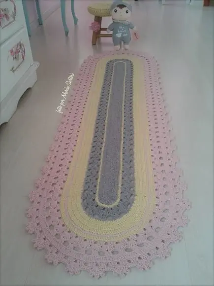 Passadeira Infantil
