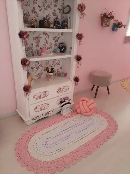 Passadeira Infantil