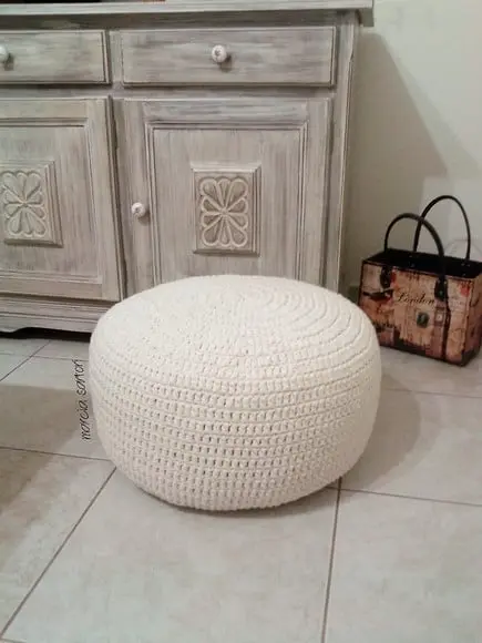 Puff Croche