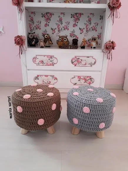 Puff de Croche