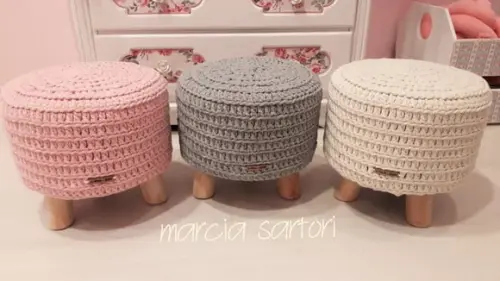 Puff de Croche