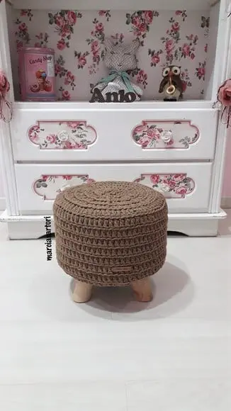 Puff de Croche