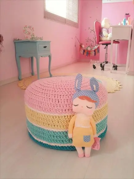 Puff de Croche
