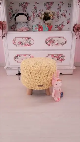 Puff De Croche