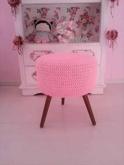 puff infantil
