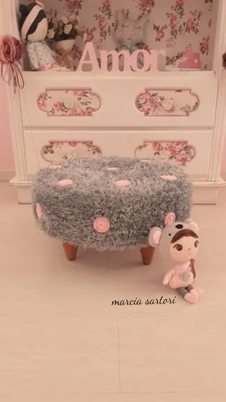 Puff Infantil