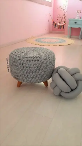 Puff Infantil