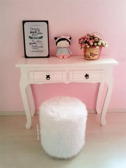 Puff Infantil