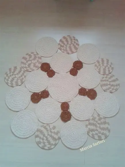 Tapete de bolas