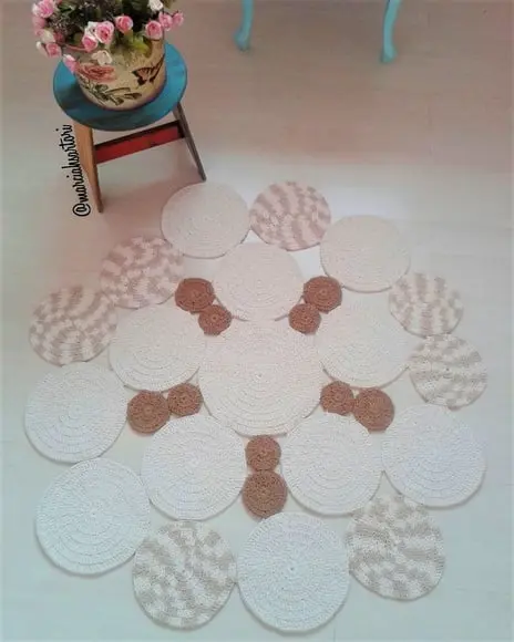 Tapete de bolas