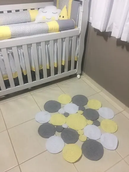 Tapete de bolas