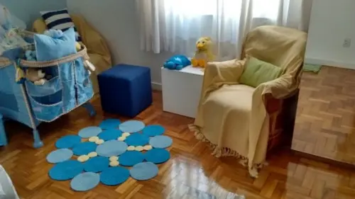Tapete de bolas