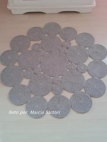 Tapete de bolas