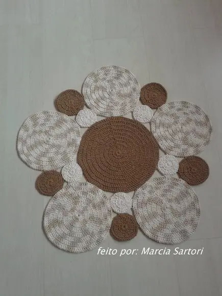 Tapete de bolas
