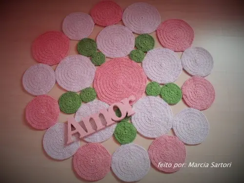 Tapete de bolas