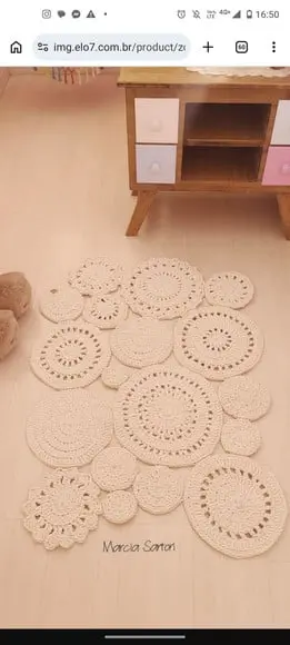 Tapete de Bolas