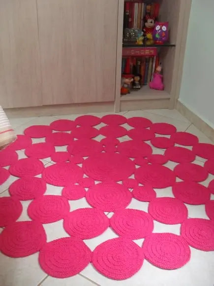 Tapete de bolas