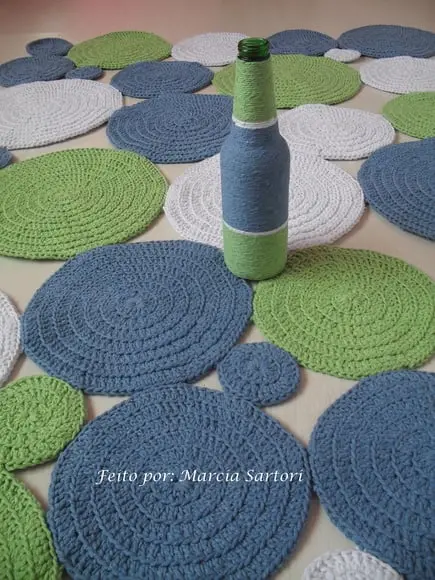 Tapete de Bolas