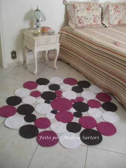 Tapete de Bolas