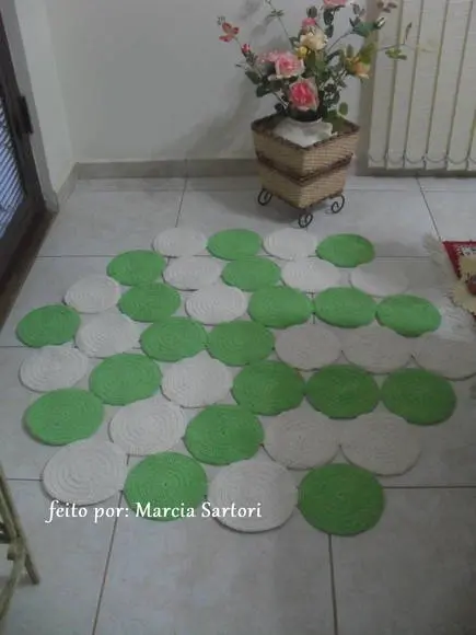 Tapete de Bolas