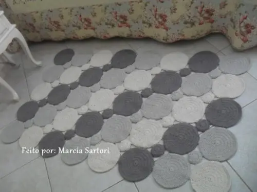 Tapete de Bolas