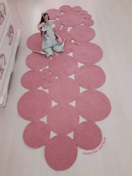 Tapete de Bolas Infantil