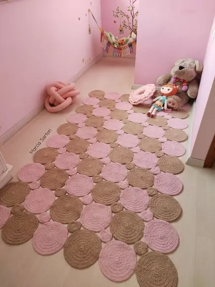 Tapete de Bolas Infantil