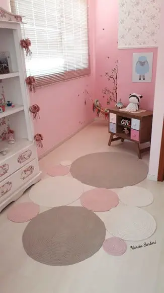Tapete de Bolas Infantil