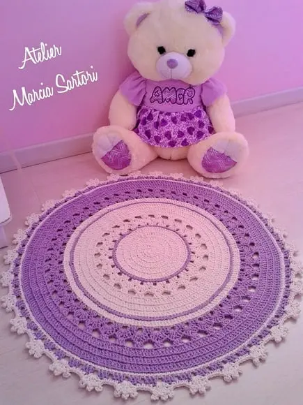 Tapete infantil