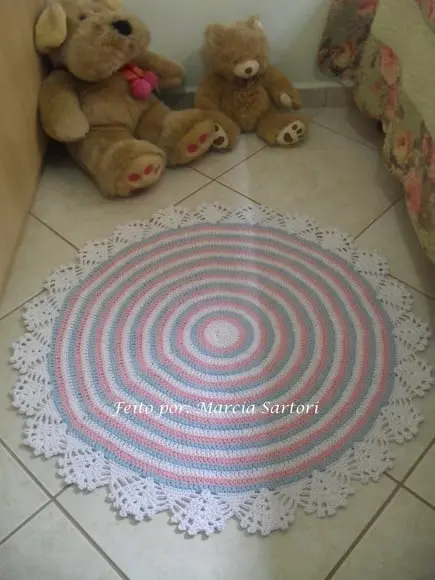 Tapete infantil