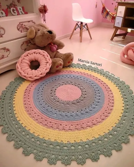 Tapete Infantil