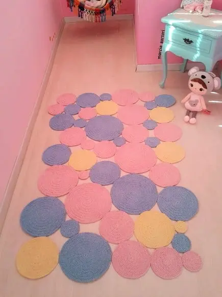 Tapete Infantil