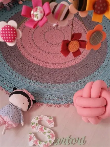 Tapete Infantil