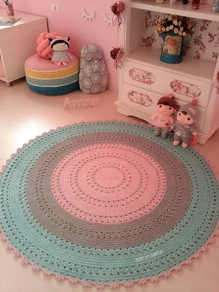 Tapete Infantil