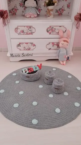 Tapete Infantil (0,80 Cm )