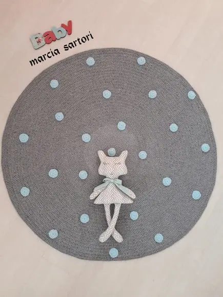 Tapete Infantil (1 Metro)