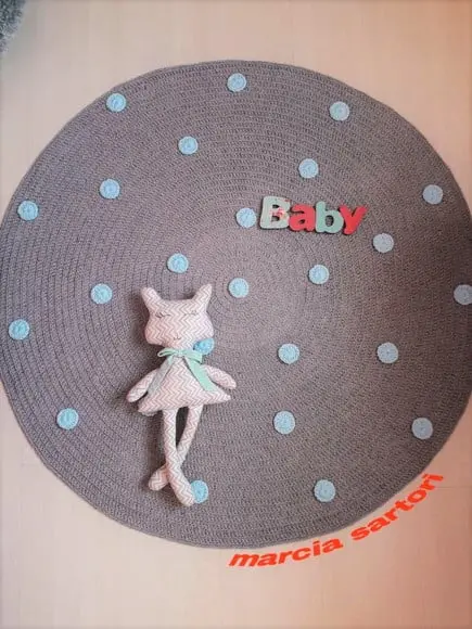 Tapete Infantil (1 Metro)